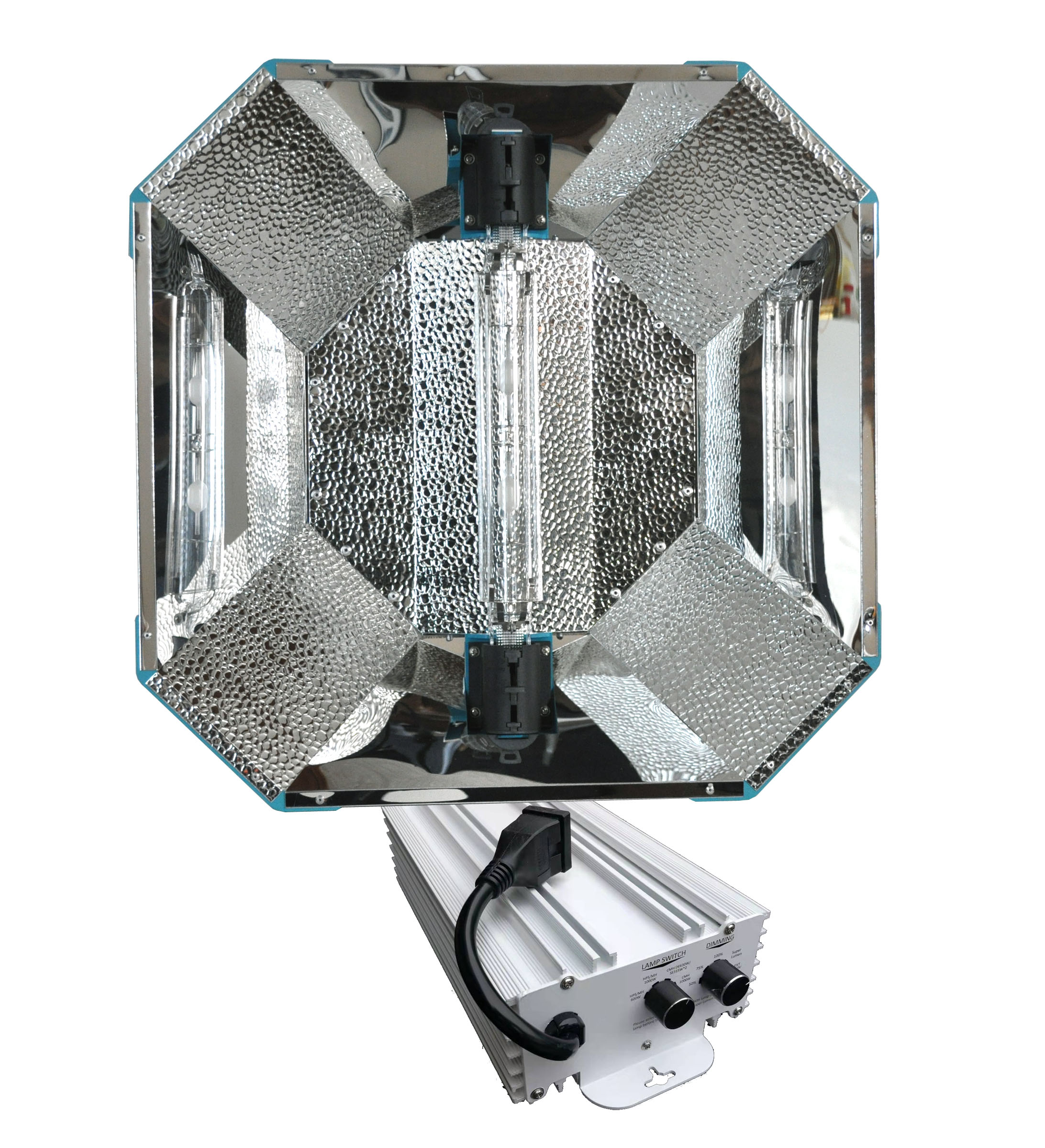 SunPlix 1000W Double Ended DE CMH 3K/Agro/4k Ceramic Metal Halide Grow Lamp Bulb